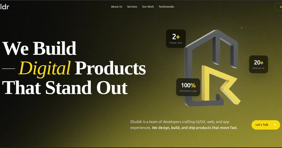 Ebuildr
